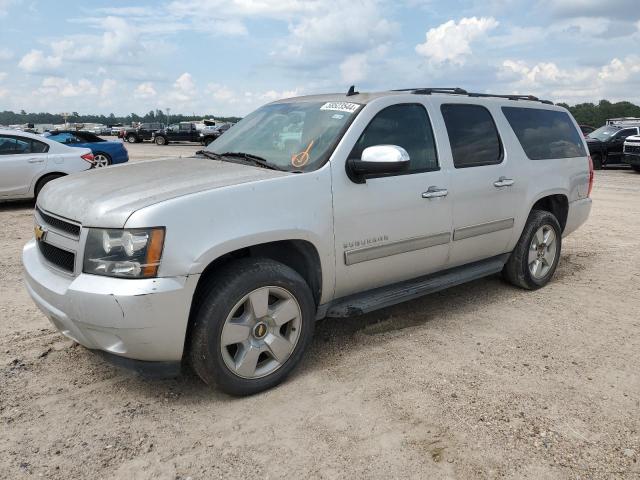 Chevrolet Suburban (2013)