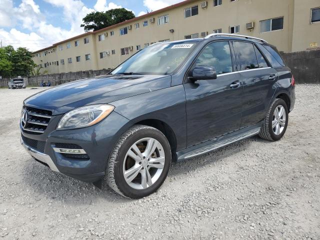 Mercedes-benz M-class (2013)
