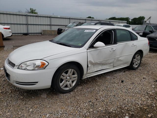 Chevrolet Impala (2016)