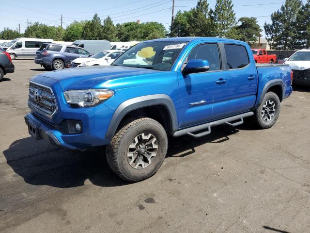 Toyota Tacoma (2016)