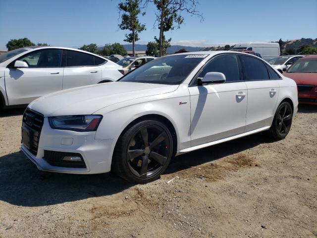 Audi S4-rs4 (2014)