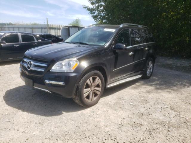Mercedes-benz Gl-class (2012)