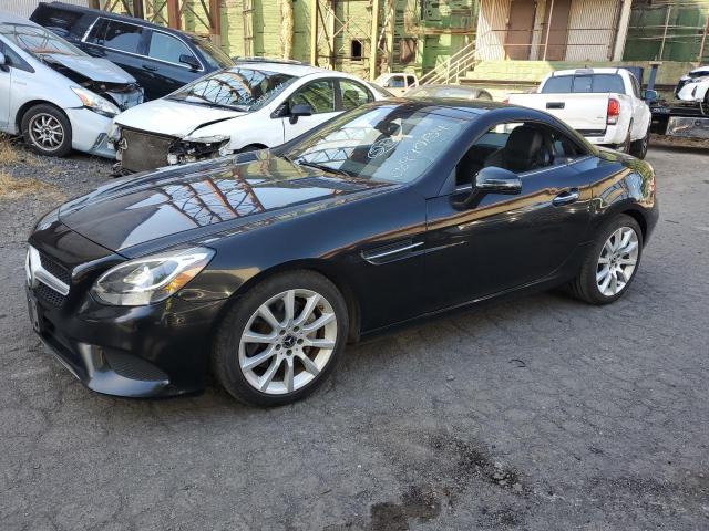Mercedes-benz Slc-class (2019)