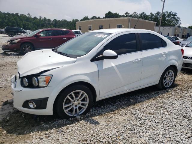 Chevrolet Sonic (2012)