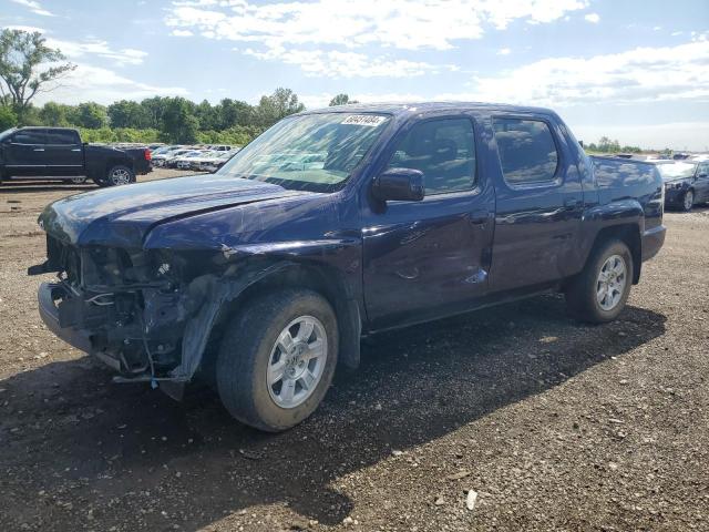 Honda Ridgeline (2013)