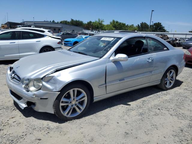 Mercedes-benz Clk-class (2009)