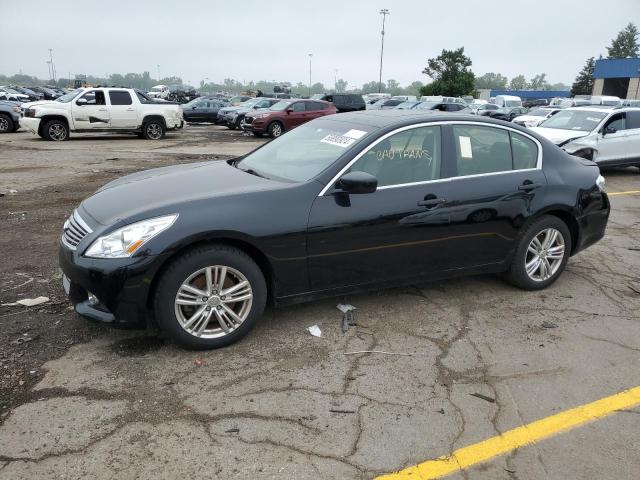 Infiniti Q40 (2015)