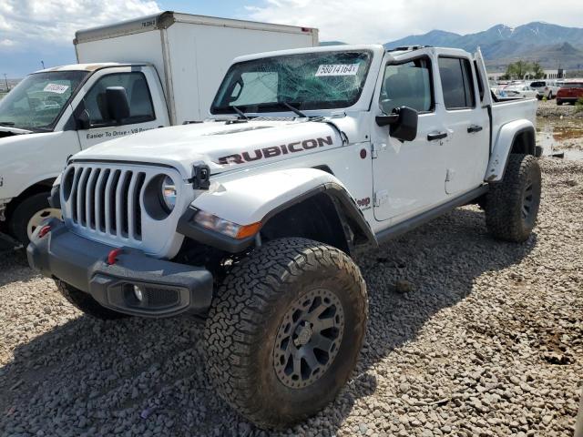 Jeep Gladiator (2022)