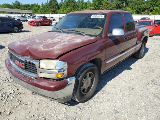 Gmc Sierra (2000)
