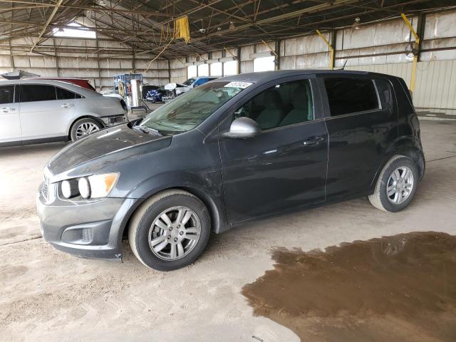 Chevrolet Sonic (2013)