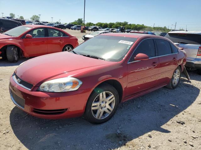Chevrolet Impala (2016)