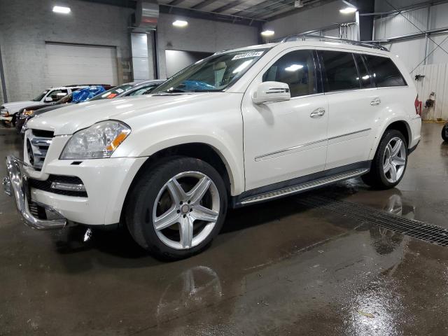 Mercedes-benz Gl-class (2011)