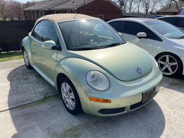 Volkswagen Beetle (2008)