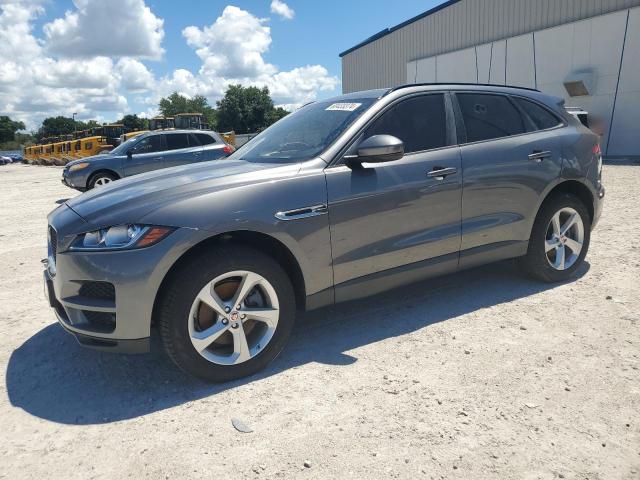 Jaguar F-pace (2017)