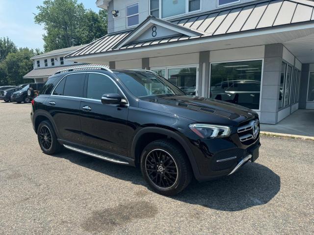 Mercedes-benz Gle-class (2020)