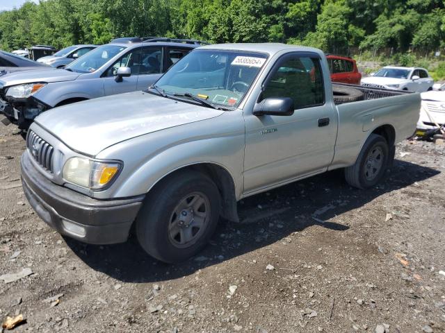 Toyota Tacoma (2004)