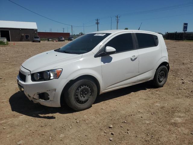 Chevrolet Sonic (2013)