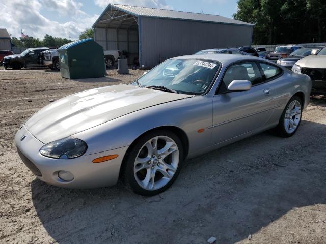 Jaguar Xk8 (2003)