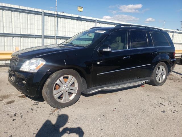 Mercedes-benz Gl-class (2008)