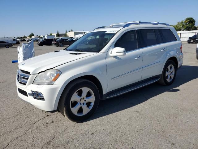 Mercedes-benz Gl-class (2011)