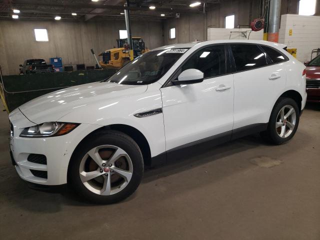 Jaguar F-pace (2017)