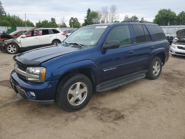 Chevrolet Trailblzr (2003)