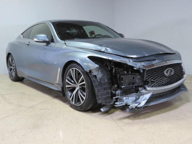 Infiniti Q60 (2018)