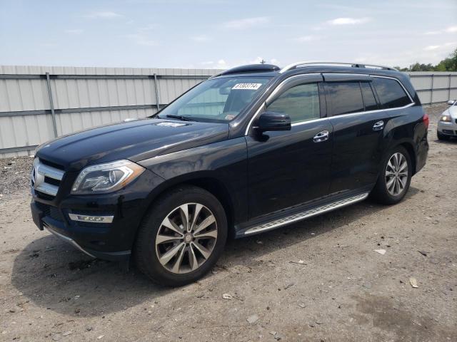 Mercedes-benz Gl-class (2014)