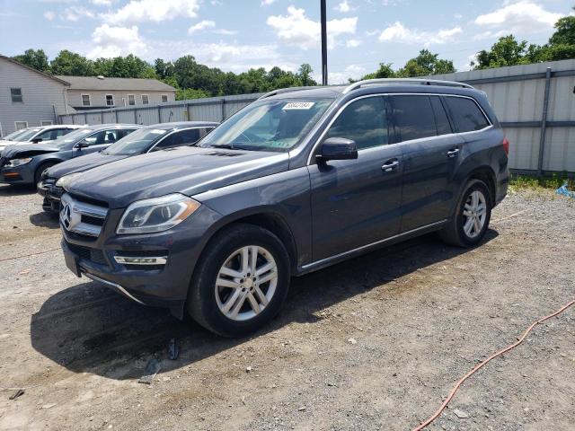 Mercedes-benz Gl-class (2013)