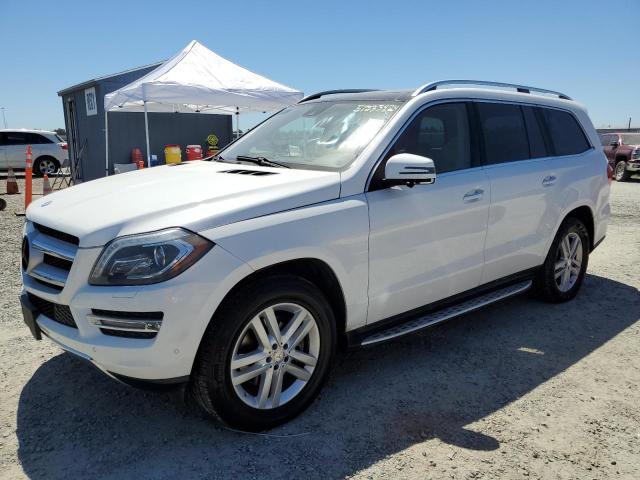 Mercedes-benz Gl-class (2014)