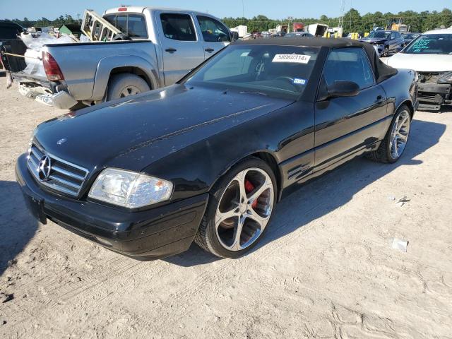 Mercedes-benz Sl-class (1999)