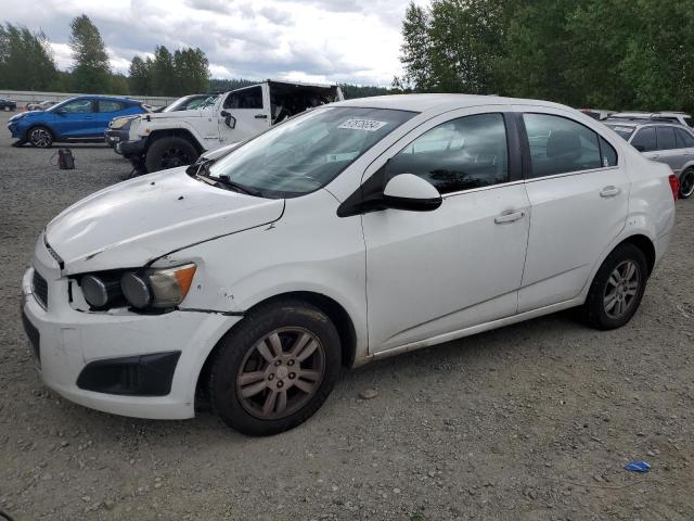 Chevrolet Sonic (2014)