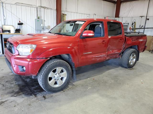 Toyota Tacoma (2015)