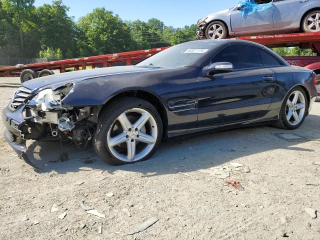Mercedes-benz Sl-class (2004)