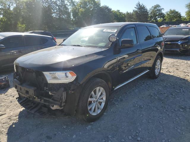 Dodge Durango (2019)