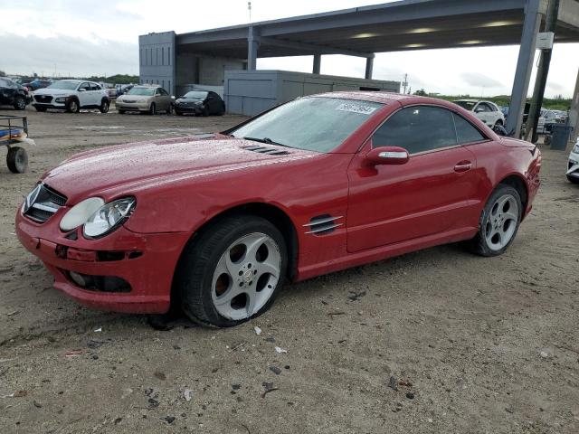 Mercedes-benz Sl-class (2005)
