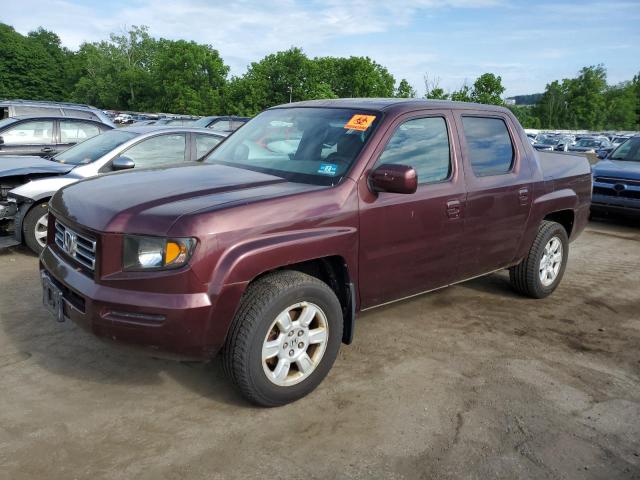 Honda Ridgeline (2007)