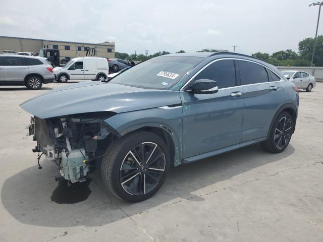 Infiniti Qx55 luxe (2022)