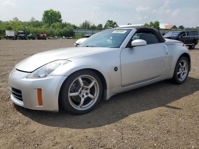 Nissan 350z (2007)