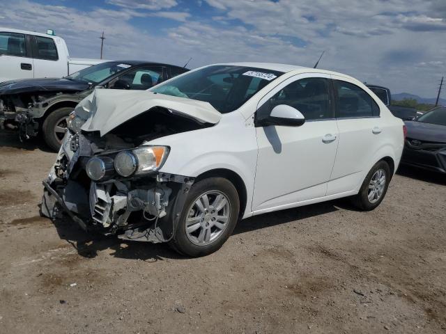 Chevrolet Sonic (2014)