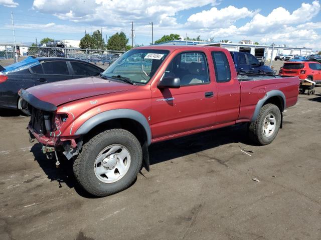Toyota Tacoma (2002)
