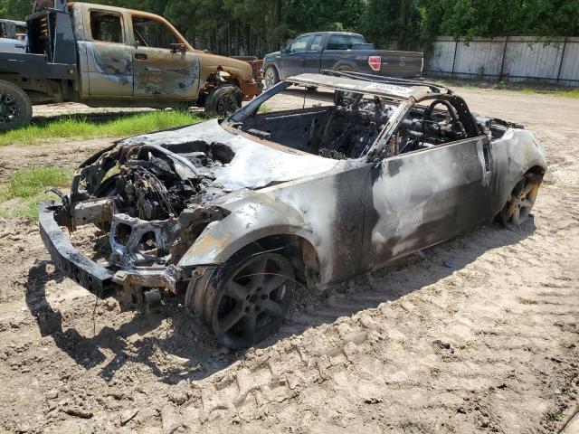 Nissan 350z (2008)