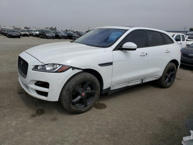 Jaguar F-pace (2018)