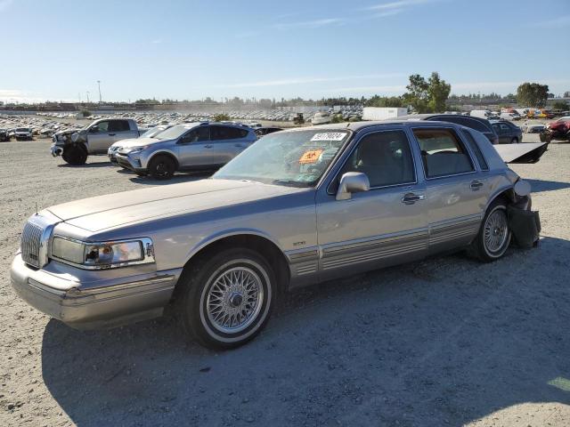 Lincoln Towncar (1995)