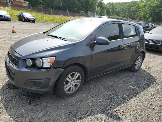 Chevrolet Sonic (2014)