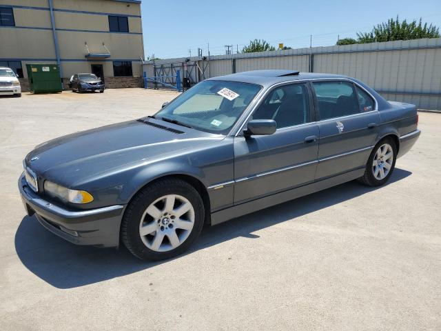 Bmw 7 series (2001)
