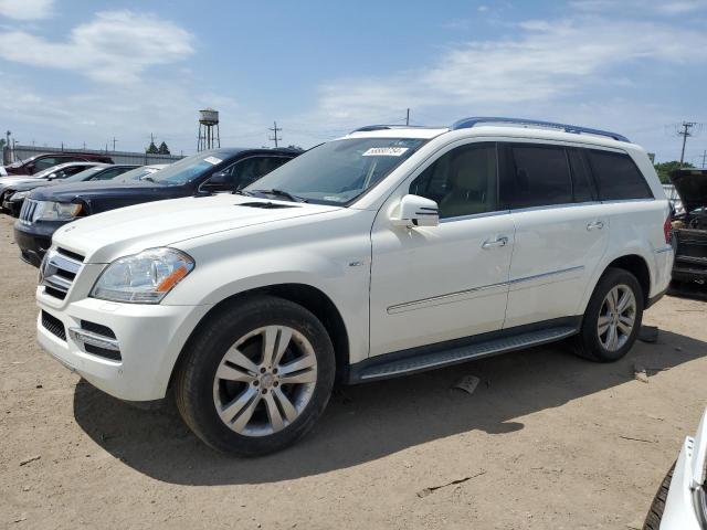 Mercedes-benz Gl-class (2012)