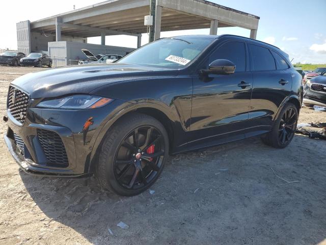 Jaguar F-pace (2022)
