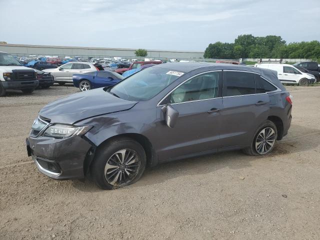Acura Rdx (2018)