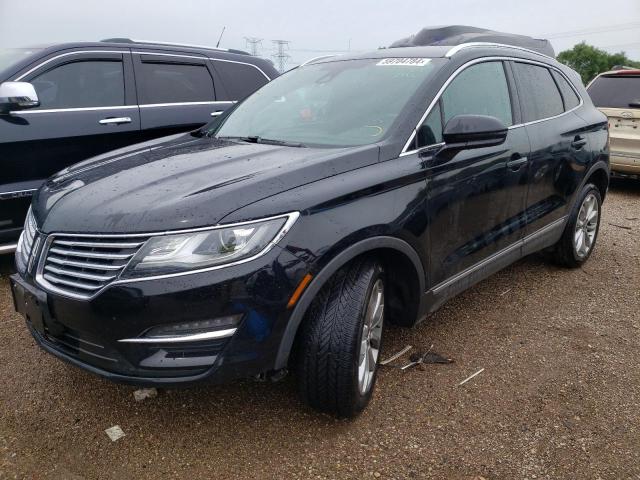 Lincoln Mkc (2017)